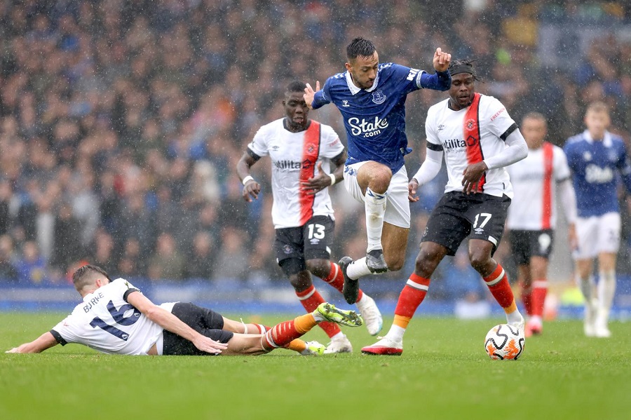 Dự đoán Everton vs Bournemouth, 21h00 ngày 7/10, Ngoại hạng Anh