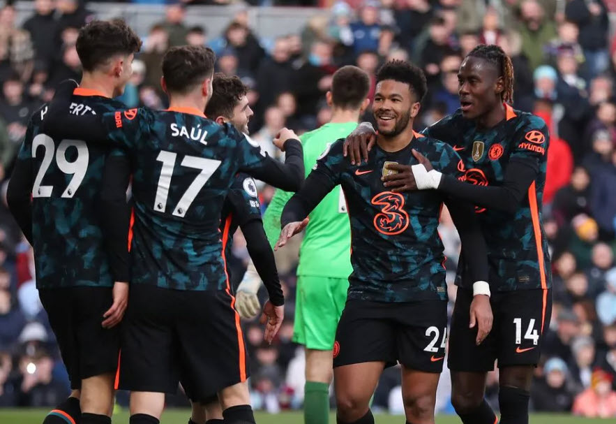 Nhận định, soi kèo Burnley vs Chelsea: Sự tự tin trở lại