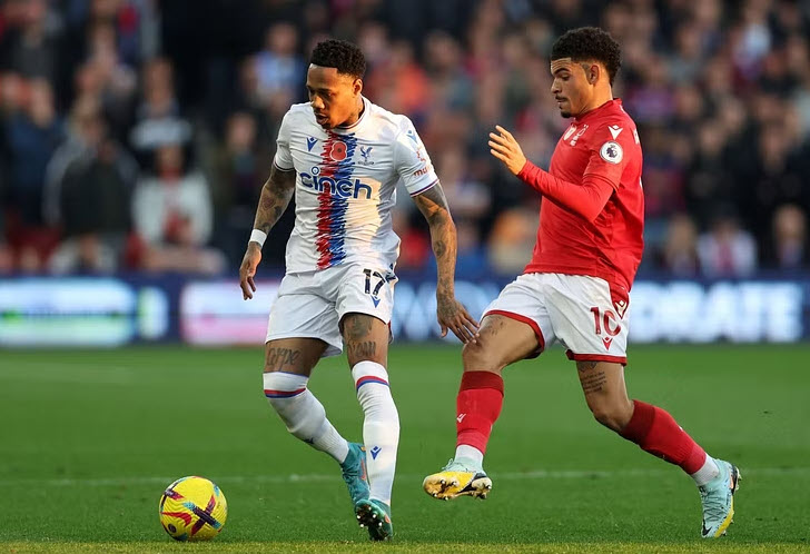 Nhận định, soi kèo Crystal Palace vs Nottingham: Đại bàng bay cao