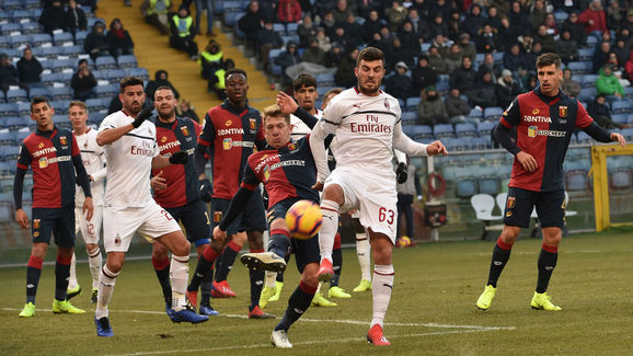 Nhận định, soi kèo Genoa vs AC Milan: Chưa thể chạm ngôi đầu