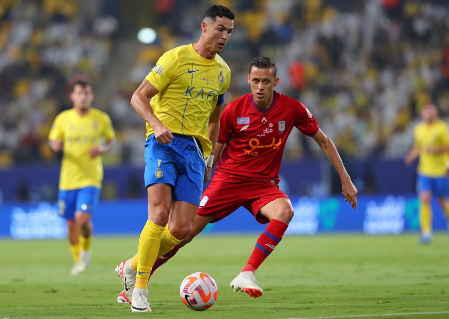 Trực tiếp Al Nassr vs Abha: Đội bóng của Ronaldo bị gỡ hoà