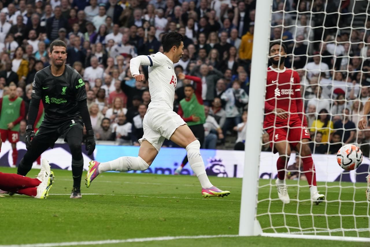 Đội hình ra sân Tottenham vs Luton: Son Heung-min đá chính