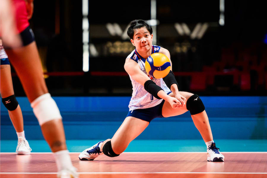 Link trực tiếp Bán kết bóng chuyền ASIAD hôm nay 5/10: Trung Quốc vs Thái Lan