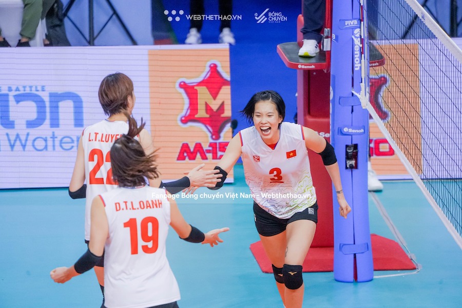 Link trực tiếp Bán kết bóng chuyền ASIAD hôm nay 5/10: Việt Nam vs Nhật Bản