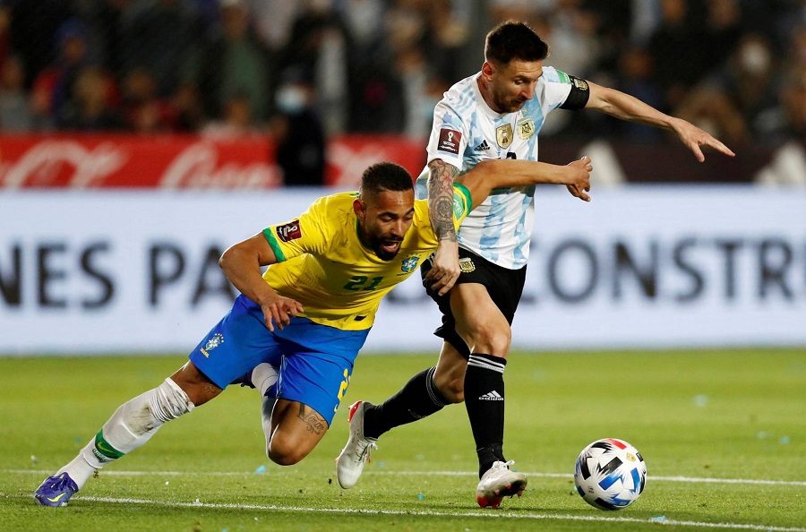 Brazil thông báo địa điểm gặp Argentina ở trận kinh điển Nam Mỹ Brazil thông báo địa điểm gặp Argentina ở trận kinh điển Nam Mỹ