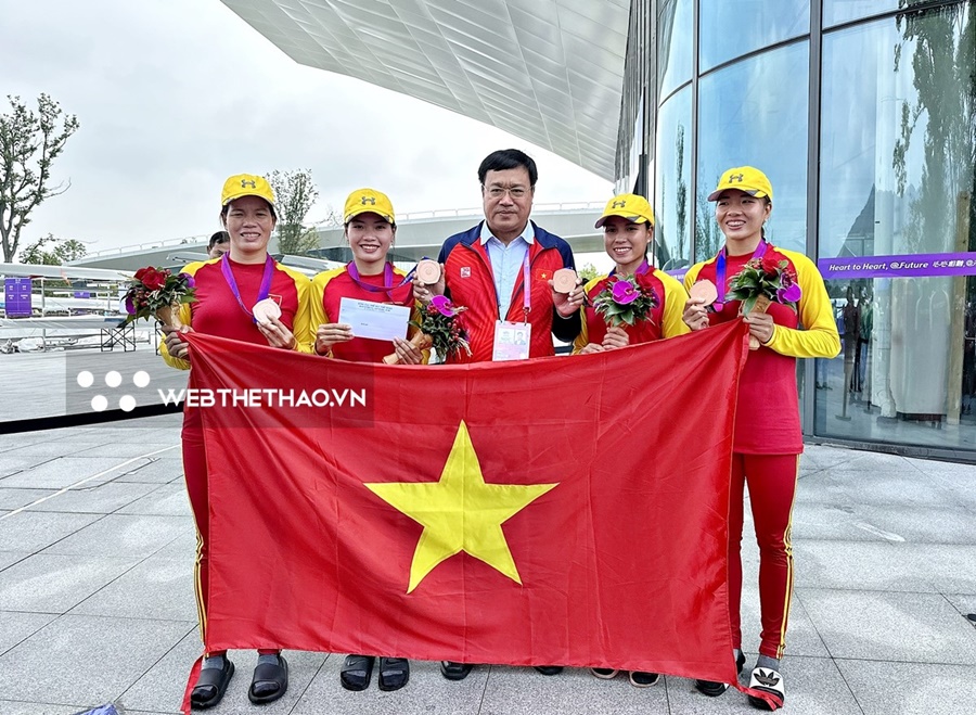 Trưởng đoàn Đặng Hà Việt: “Thành tích TTVN ở ASIAD 19 còn hạn chế, ngay cả so với khu vực Đông Nam Á” Trưởng đoàn Đặng Hà Việt: “Thành tích TTVN ở ASIAD 19 còn hạn chế, ngay cả so với khu vực Đông Nam Á”