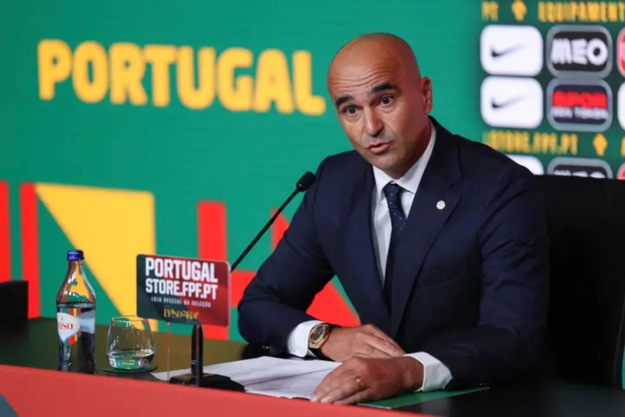 Tuyển Bồ Đào Nha gọi Ronaldo và tiền vệ 19 tuổi dự vòng loại Euro 2024 Tuyển Bồ Đào Nha gọi Ronaldo và tiền vệ 19 tuổi dự vòng loại Euro 2024