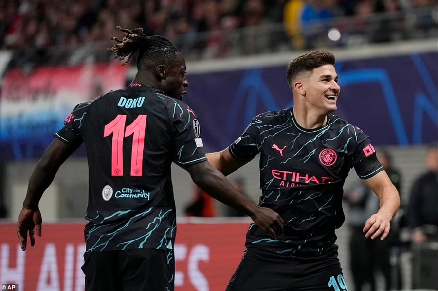 Dự đoán Arsenal vs Man City, 22h30 ngày 8/10, Ngoại hạng Anh
