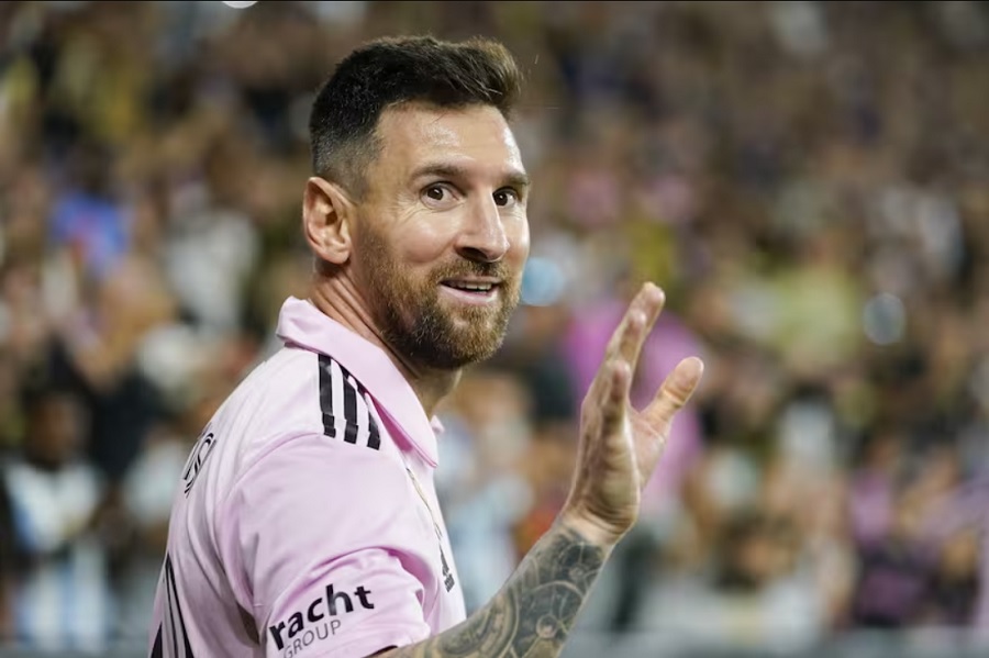 Trực tiếp Inter Miami vs Cincinnati: Đội bóng của Messi lọt lưới
