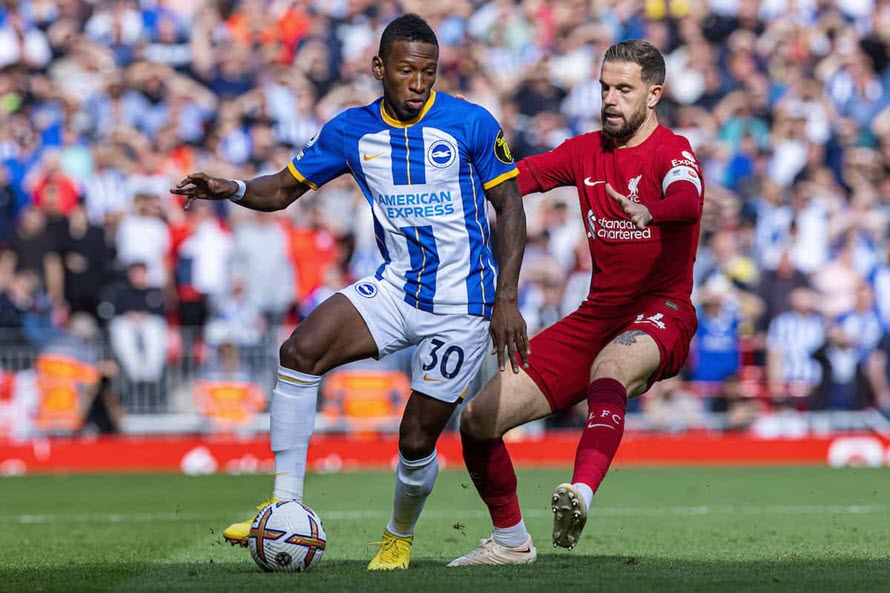 Nhận định, soi kèo Brighton vs Liverpool: Big six lo sợ