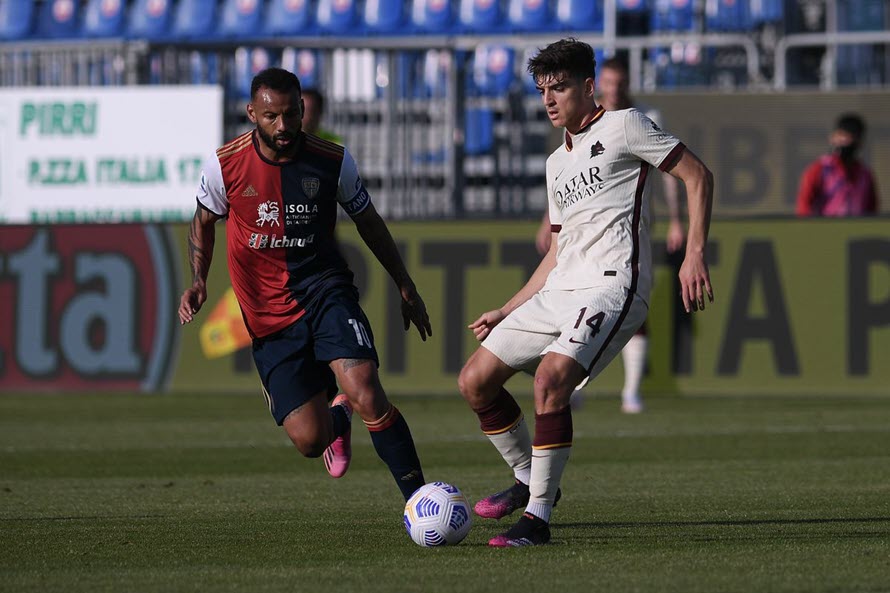 Nhận định, soi kèo Cagliari vs AS Roma: Tiếp tục nằm đáy