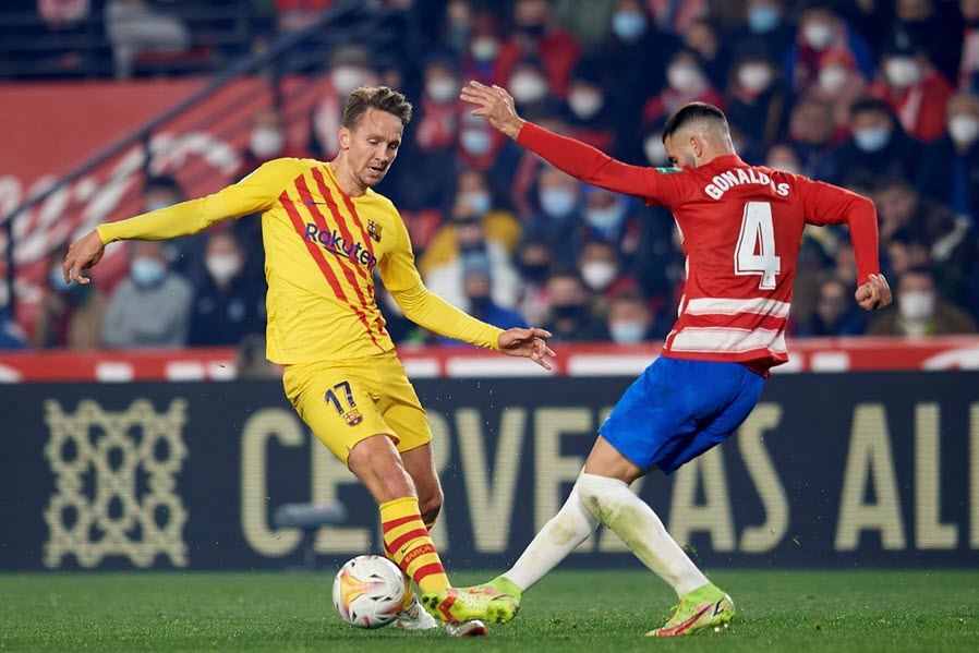 Nhận định, soi kèo Granada vs Barcelona: Chấp nhận thực tại