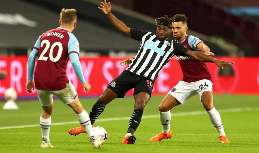Nhận định, soi kèo West Ham vs Newcastle: Thiếu gia bất ổn