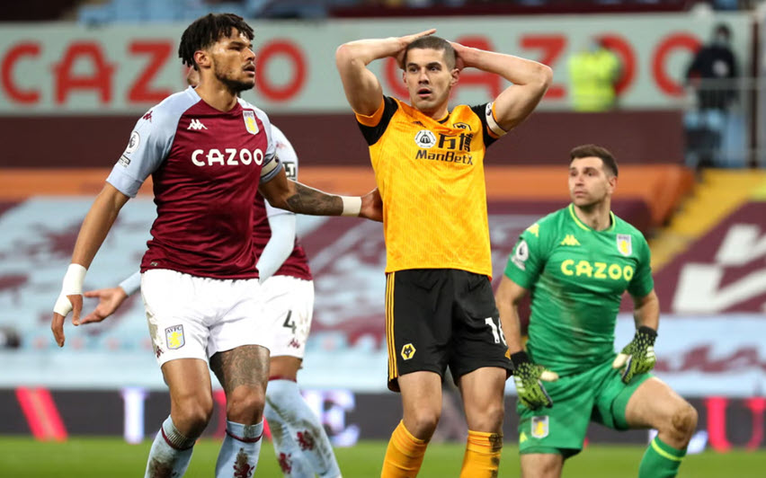 Nhận định, soi kèo Wolves vs Aston Villa: Tiếp đà thăng hoa