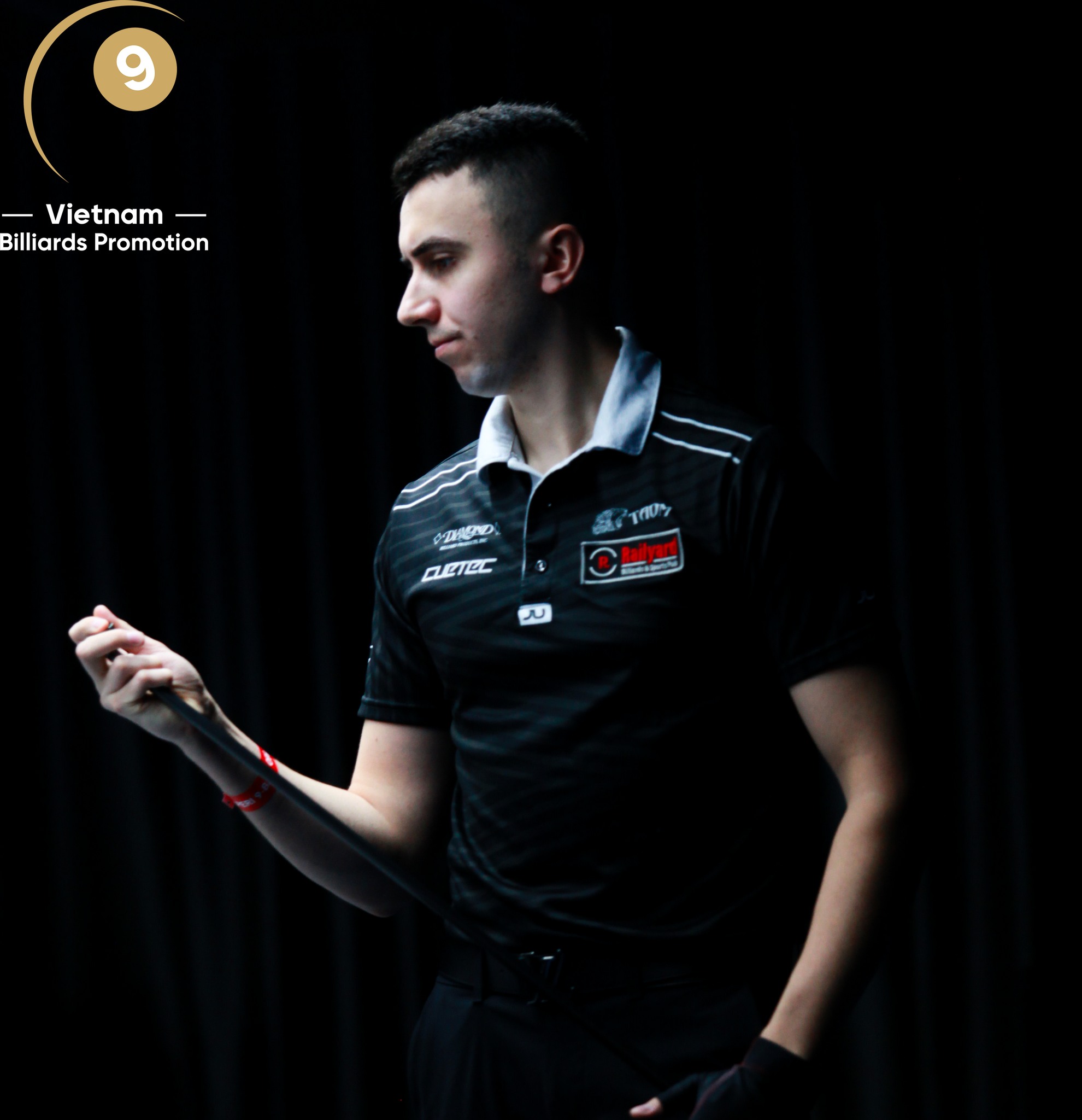 Bán kết Peri 9-Ball Open 2023: Fedor Gorst và "chuyện của người Philippines"