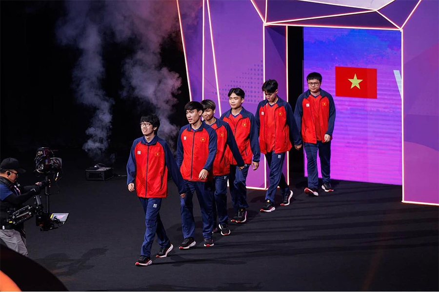 Cảnh 'tay trắng' khó tin của đội tuyển đông quân nhất đoàn thể thao Việt Nam tại ASIAD 19