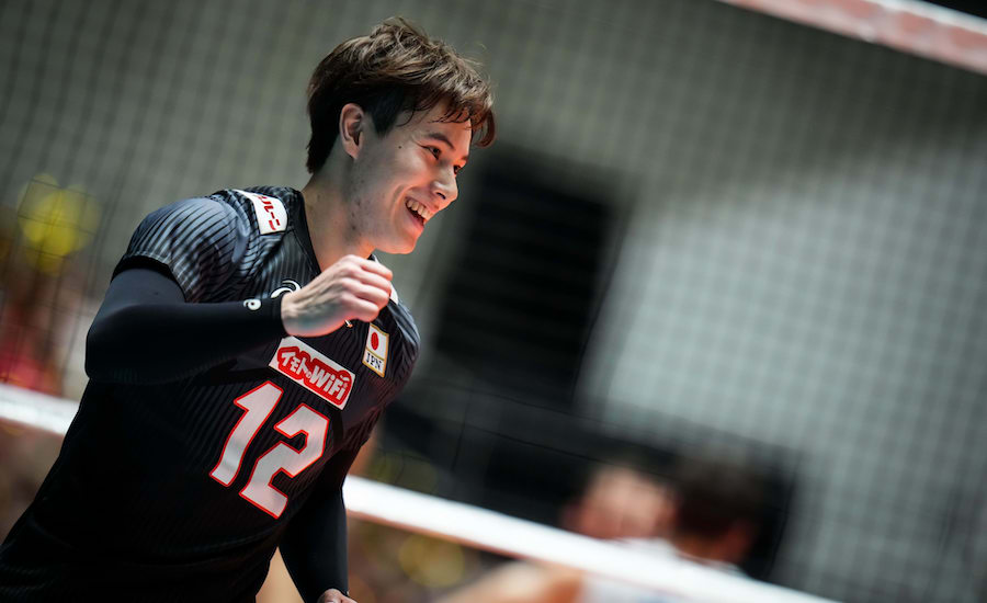 Trực tiếp bóng chuyền nam vòng loại Olympic hôm nay 8/10: Đại chiến Nhật Bản vs Mỹ
