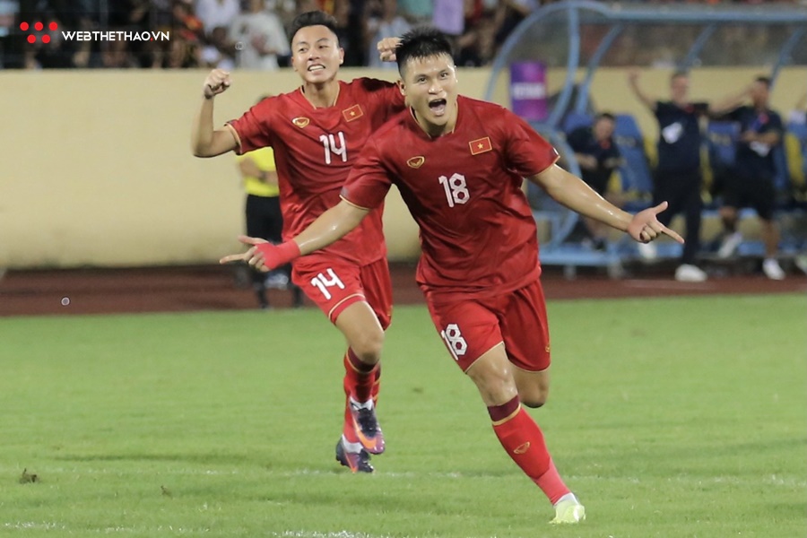 Lịch thi đấu giao hữu FIFA Days th&aacute;ng 10 của đ&ocirc;̣i tuy&ecirc;̉n Vi&ecirc;̣t Nam mới nh&acirc;́t
