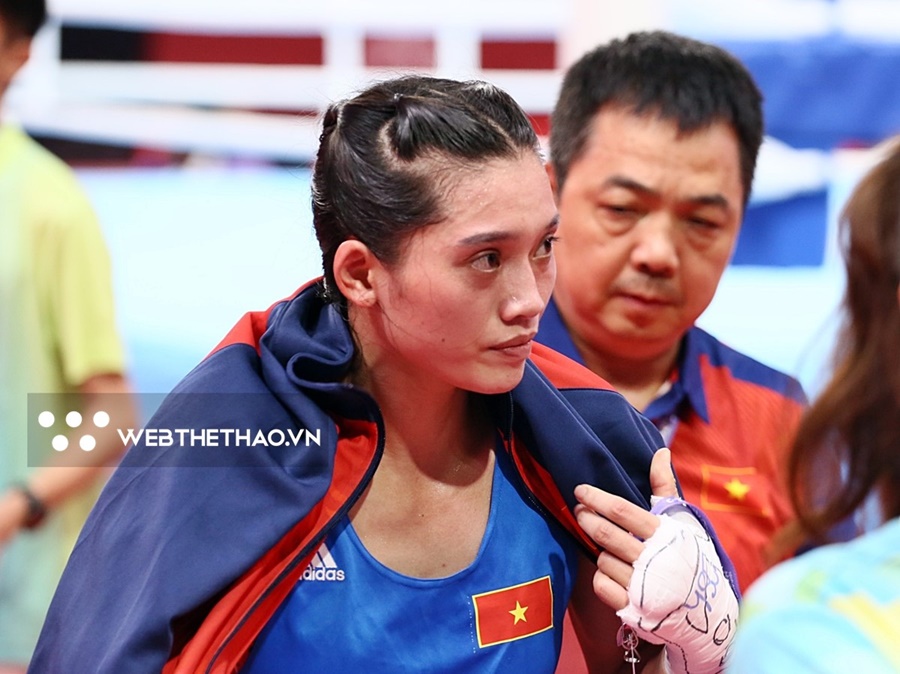 Những VĐV Việt Nam gây thất vọng và thua đáng tiếc ở ASIAD 19