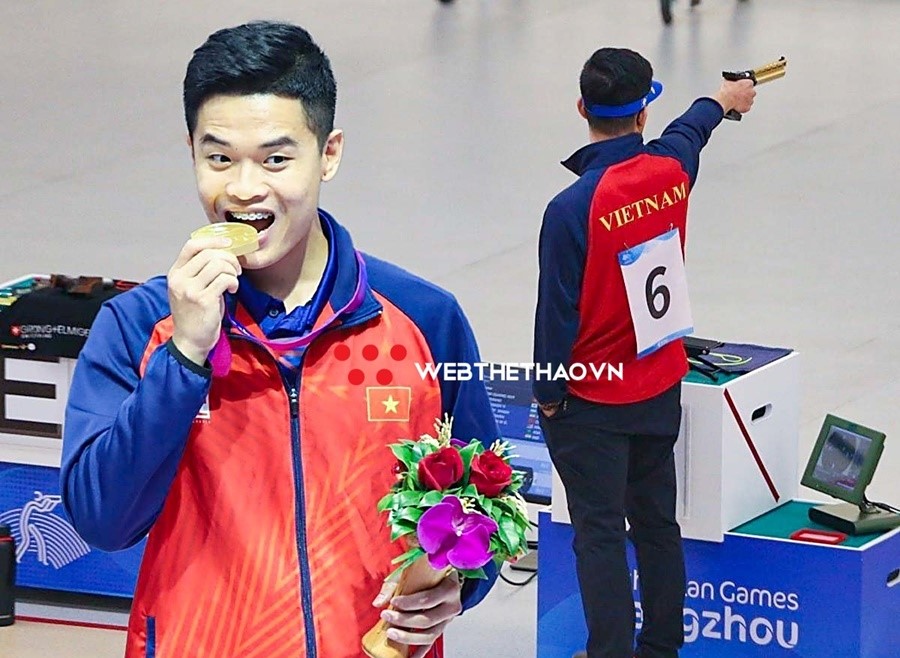Top 5 VĐV “đỉnh” nhất, gây sửng sốt của thể thao Việt Nam tại ASIAD 19