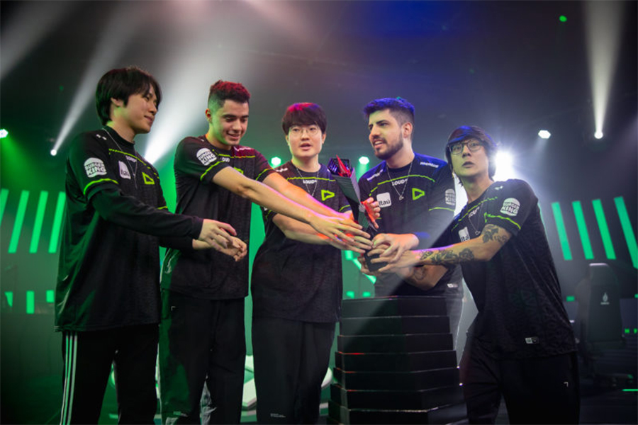LOUD, Đối thủ của GAM Esports tại MSI 2024 mạnh cỡ nào?