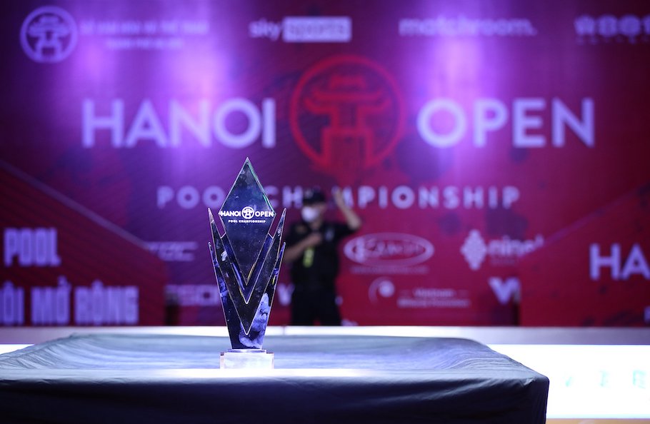 Trực tiếp Hanoi Open Pool Championship 2023 ngày 10/10