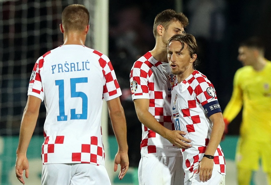 Đội hình tuyển Croatia 2023: Danh sách cầu thủ dự vòng loại Euro 2024