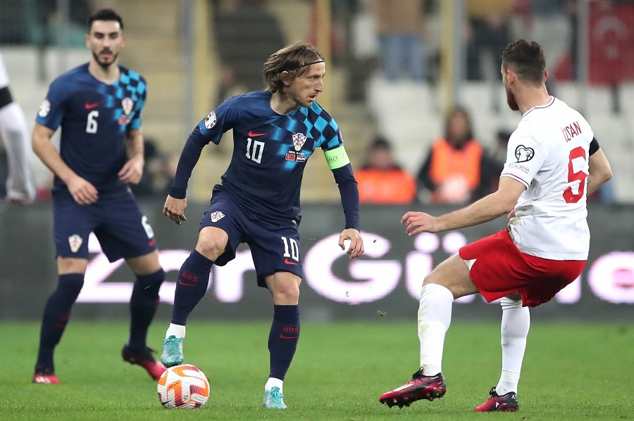 Dự đoán Croatia vs Thổ Nhĩ Kỳ, 1h45 ngày 13/10, vòng loại Euro 2024