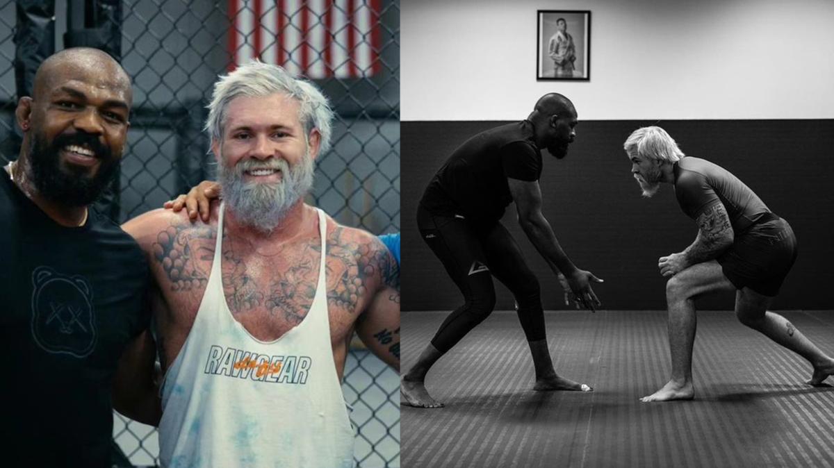 Gordon Ryan giúp Jon Jones cho UFC 295: Nhận định về Stipe Miocic, so sánh với GSP