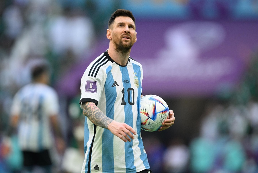 Đội hình tuyển Argentina 2023: Danh sách cầu thủ dự vòng loại World Cup 2026 tháng 10 Đội hình tuyển Argentina 2023: Danh sách cầu thủ dự vòng loại World Cup 2026 tháng 10