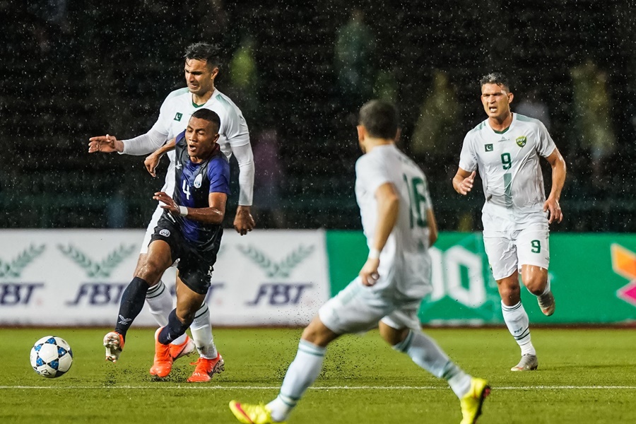 Nhận định, soi kèo Campuchia vs Pakistan: Tận dụng ưu thế