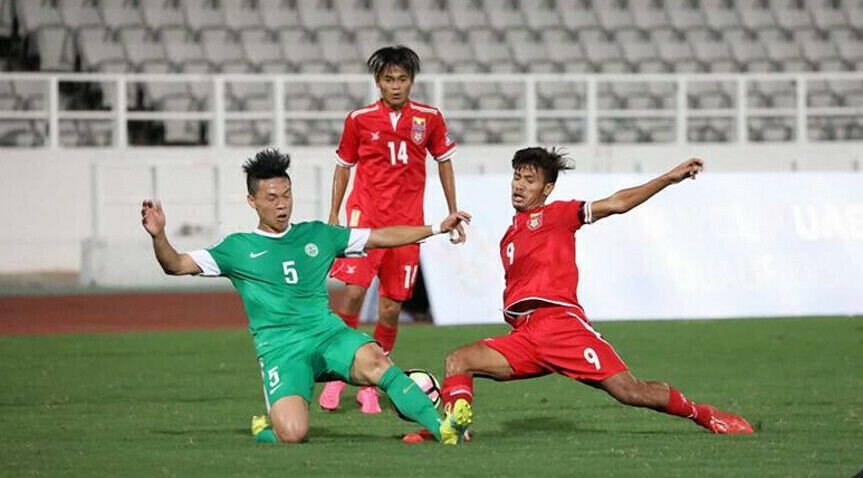 Nhận định, soi kèo Myanmar vs Macau: Kịch bản lặp lại