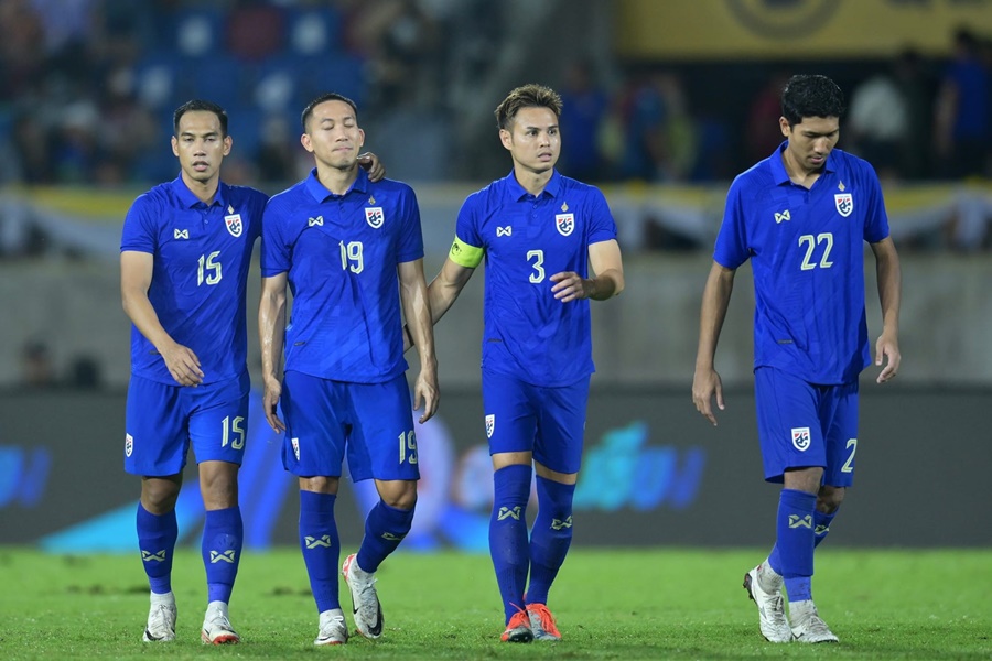 Nhận định, soi kèo Thái Lan vs Georgia: Chịu trận ở trời Âu
