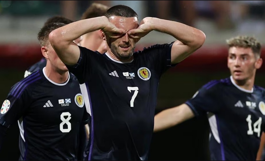 Lịch thi đấu vòng loại Euro 2024 hôm nay: Scotland chuẩn bị ăn mừng Lịch thi đấu vòng loại Euro 2024 hôm nay: Scotland chuẩn bị ăn mừng