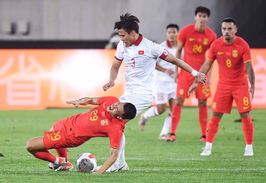 Xem trực tiếp Việt Nam vs Uzbekistan ở đâu? kênh nào?