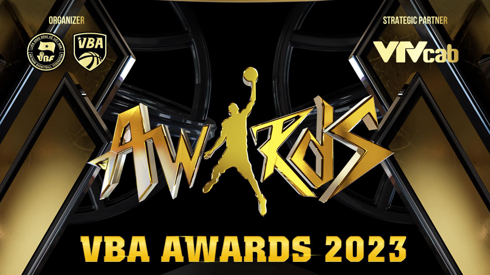 Danh sách đề cử VBA Awards 2023: Hanoi Buffaloes và Nha Trang Dolphins áp đảo