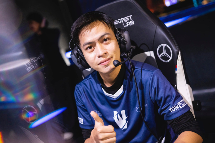 TW Bie khẳng định vai trò của SofM và ban huấn luyện trong chiến thắng của Team Whales