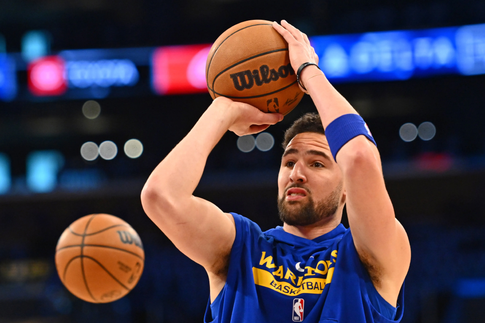 Klay Thompson nói gì trước tin đồn có khả năng chia tay Golden State Warriors?