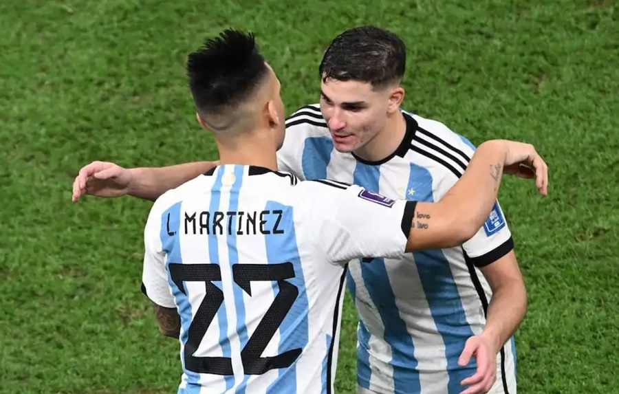 Argentina sẽ chơi với 2 &ldquo;số 9&rdquo; trước Paraguay ở v&ograve;ng loại World Cup?