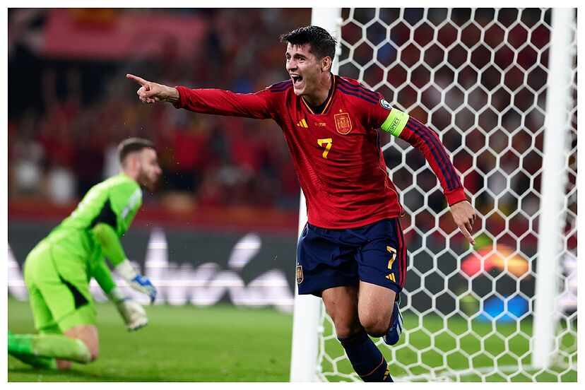 Bảng xếp hạng vòng loại Euro 2024 mới nhất hôm nay 14/10