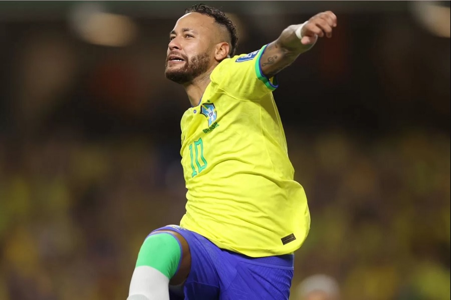 Trực tiếp Brazil vs Venezuela: Neymar lại săn thêm kỷ lục Trực tiếp Brazil vs Venezuela: Neymar lại săn thêm kỷ lục