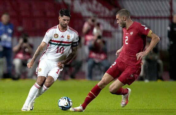 Nhận định, soi kèo Hungary vs Serbia: Đảm bảo ngôi đầu