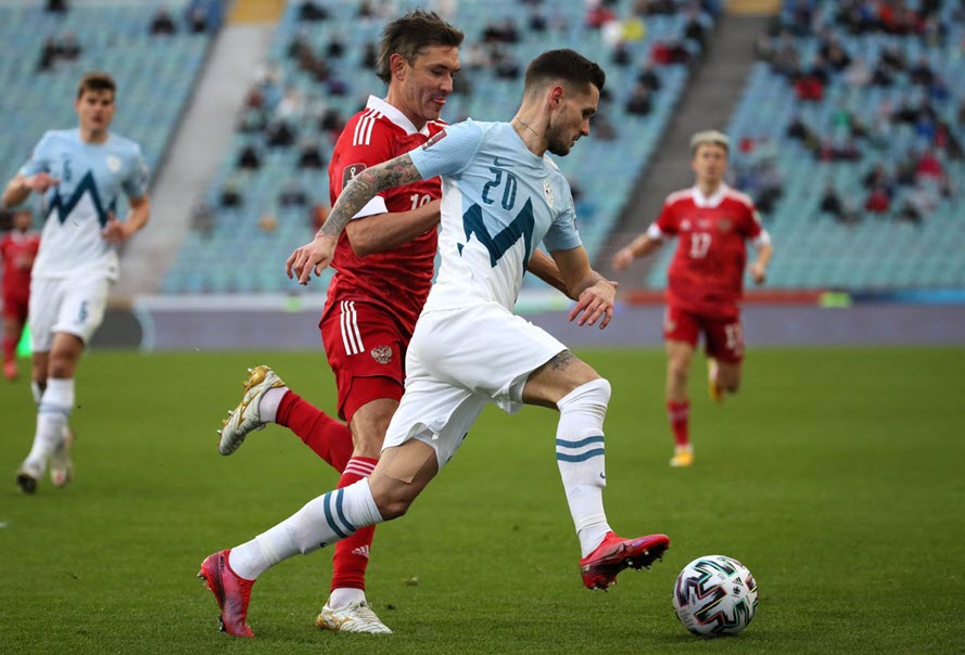 Nhận định, soi kèo Slovenia vs Phần Lan: Trận chiến sống còn