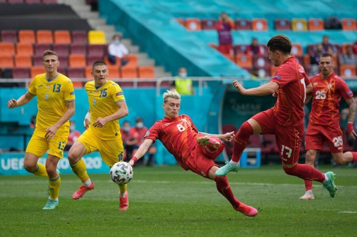 Nhận định, soi kèo Ukraine vs Bắc Macedonia: Không còn đường lùi