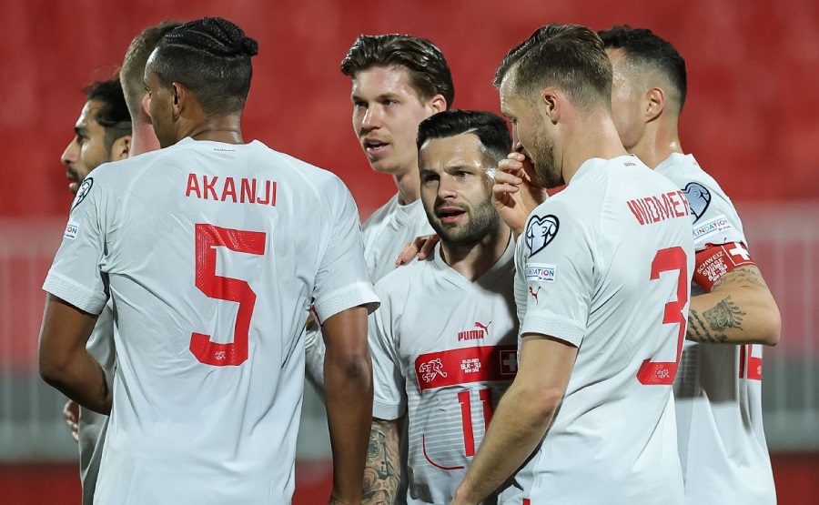 Dự đoán Thụy Sĩ vs Belarus, 23h00 ngày 15/10, vòng loại Euro 2024
