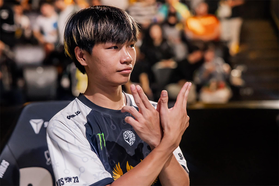 Kati đặt mục tiêu vào Top 8 CKTG 2023 cùng GAM Esports