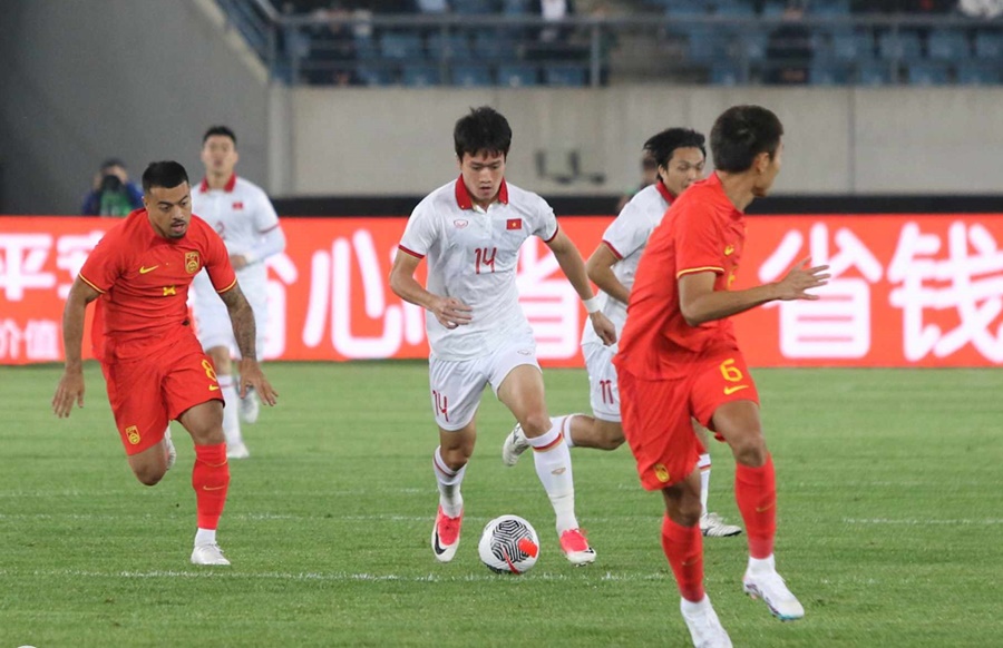 Nhận định, soi kèo Trung Quốc vs Uzbekistan: Trở lại chính mình
