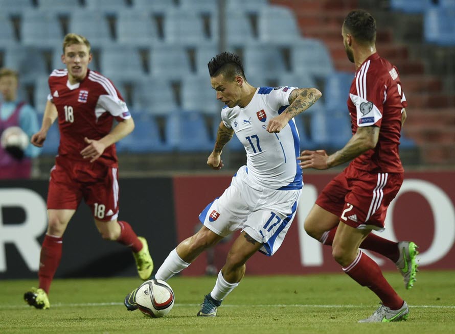 Nhận định, soi kèo Luxembourg vs Slovakia: Hấp dẫn từng phút