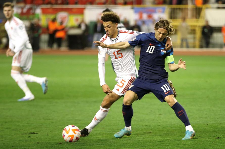 Nhận định, soi kèo Wales vs Croatia: Chưa thể đứng dậy