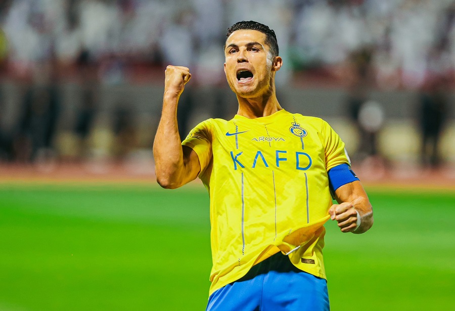 Ronaldo bỏ xa Messi trong danh sách được trả lương cao nhất năm 2023